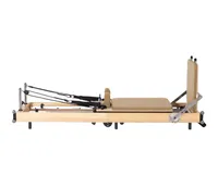 Appareil de Pilates Reformer pour la maison, équipement de Pilates Reformer, Pilates Reformer pliable