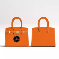 Boîtes rigides en carton personnalisables de luxe avec fermeture magnétique et ruban en soie pour l'emballage de vêtements et de bijoux - Recyclables, taille personnalisée