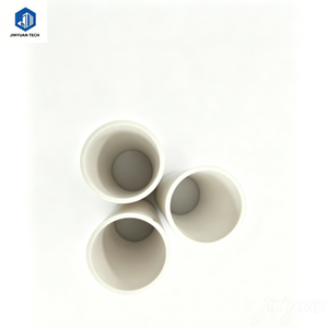 Tubes en céramique pour générateur d'ozone, isolation réfractaire de haute pureté, tube en céramique d'alumine - Product Image 1
