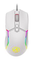 Ratón para Juegos RGB AIMAX, Molde Privado Exclusivo, Ergonómico, de Alta Precisión, con Cable, para Deportes Electrónicos, OEM, ODM, Personalizado, para Diestros, 7