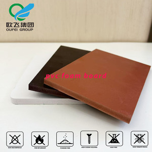 Oufei Colored Pvc <strong>Foam</strong> Sheet Closed Cell Soft for Packaging and Craft - Product Image 4
