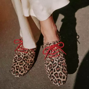 <span class=keywords><strong>Scarpe</strong></span> <span class=keywords><strong>da</strong></span> <span class=keywords><strong>Ballo</strong></span> Tango Argentino Professionali <span class=keywords><strong>da</strong></span> Uomo Evkoodance, Vintage con Stampa Leopardata, <span class=keywords><strong>Tacco</strong></span> <span class=keywords><strong>Basso</strong></span>, Suole in Camoscio Versatili - Product Image 5