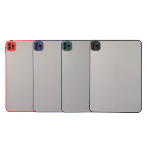 เคสแท็บเล็ต TPU ใสอะคริลิกอเนกประสงค์ + วัสดุ PC เคสแบนสำหรับ Apple iPad Pro 10.5 "2017/2019/iPad <span class=keywords><strong>Air3</strong></span> - Product Image 1