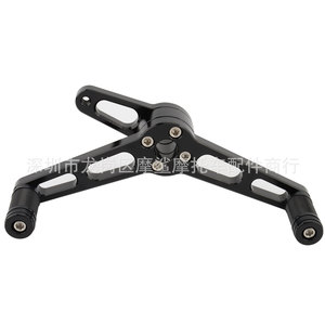 Palanca de Cambios Delantera para Harley Davidson Sport XL883 1200, Cabezal de Cambio de Aleación de Aluminio - Product Image 5