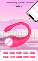 Juguetes Sexuales con Control Remoto por Aplicación, Vibrador para Parejas, Vibrador de Silicona con Succión de Clítoris, Dildo Vibrador, Vibrador Portátil, Juguetes Sexuales para Mujer