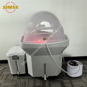 Wastafel cuci rambut portabel, peralatan <span class=keywords><strong>Salon</strong></span> penata rambut dengan corong mudah bilas untuk orang tua atau untuk penggunaan rumah atau kamar mandi/Hotel - Product Image 3