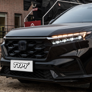 ไฟหน้า LED สไตล์ RS สำหรับ Honda CR-V ปี 2023-2026 พร้อมไฟวิ่งกลางวันและไฟเลี้ยวแบบเรียงลำดับ - Product Image 5