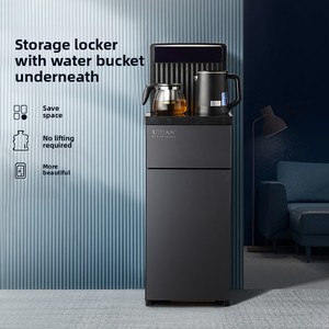 Dispensador de <span class=keywords><strong>Agua</strong></span> Eléctrico de Carga Inferior de Plástico, con Bloqueo para Niños, para Uso Doméstico y Comercial, el Más Vendido - Product Image 4