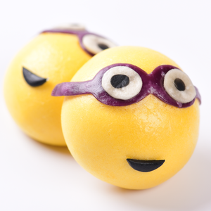 ซาลาเปาตุ๊กตาสัตว์น่ารัก ซาลาเปาไส้ต่างๆ ซาลาเปาตุ๊กตาสัตว์น่ารักสำหรับเด็ก ขนมขบเคี้ยว - Product Image 2