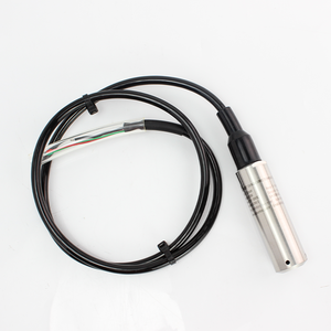 Trasmettitore di livello dell'acqua idraulico RS485 4-20ma del serbatoio del sensore di livello del liquido sommergibile - Product Image 5