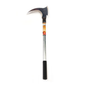 Промышленная высокомарганцевая сталь, двойная коса, ручная садоводческая Обрезка деревьев, садовая обрезка, многофункциональный серп - Product Image 4