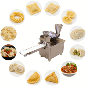 Machine automatique YYHB pour la fabrication de raviolis, samosas et empanadas - 60 pièces/min, 2200W, 110KG, faible investissement, rendement élevé pour les petites entreprises - Product Image 1