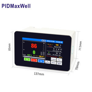 MF43HYC-A629 आईडी प्रोग्राम योग्य एब्स किलो तापमान नियंत्रक मोबाइल ऐप और पीसी पहुंच के साथ रिमोट तापमान निगरानी समाधान - Product Image 3