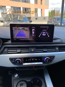 Android <span class=keywords><strong>10</strong></span> Qualcomm 4G LTE <span class=keywords><strong>10</strong></span>.25 pouces pour <span class=keywords><strong>Audi</strong></span> A5 B9 2016-2019 Lecteur multimédia de navigation GPS pour voiture Autoradio Sté<span class=keywords><strong>r</strong></span>éo Radio Enregistreur - Product Image 2