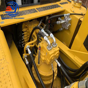 Excavatrice Komatsu Pc450 Pc450-8 bon marché importée du Japon pour la remise à neuf, excavatrice Komatsu Pc450lc-8 à bas prix à vendre - Product Image 5