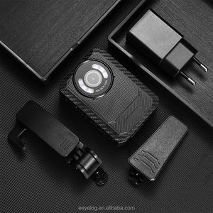 Cámara Corporal Boblove con Wifi 4G y GPS, Resistente al Agua IP66, Visión Nocturna IR, Grabación Inalámbrica en Tiempo Real - Product Image 3