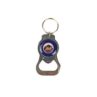 Porte-clés ouvre-bouteille en époxy avec logo personnalisé pour 30 équipes de baseball