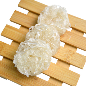 Nouilles de Konjac Shirataki Séchées <span class=keywords><strong>Sans</strong></span> Gluten Riches en Fibres Faibles en Glucides Faibles en Calories Durée de Conservation de 24 Mois Cuisson à la Bouilloire Keto Bio Casher Halal - Product Image 1