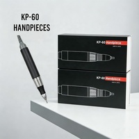 Ponceuse à ongles électrique japonaise pour pédicure et manucure, modèle KUPA UP200, avec pièce à main 3 broches KP60 KP65 pour salon professionnel