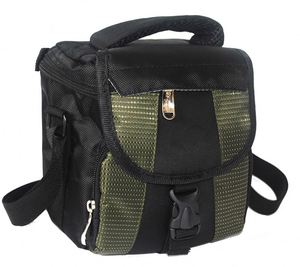 Sac à bandoulière portable pour appareil photo BSCI, petit sac pour appareil photo hybride, sacoche mignonne pour appareil photo reflex numérique, étui messager pour femmes et hommes - Product Image 1