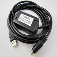 Program Cable USB-QC30R2 Suitable Q Series plc Programming Communication Cable