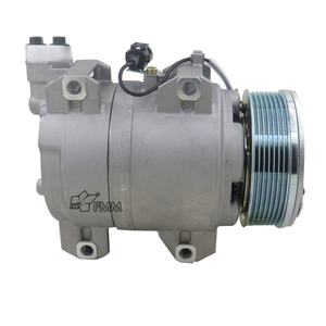 Compresor de Aire Acondicionado para Auto Nissan NV350 Caravan, 926003XC0A, 92600-3XC0A, 926007S000, 926003xa0a - Product Image 2