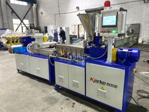 Vít đôi phòng thí nghiệm nhỏ Lab / phòng thí nghiệm đùn bán - Product Image 3