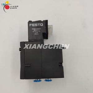 Nouvelle électrovanne DO originale M2.184.1131/05 SM102 CD102, vanne 4/2 voies, pièces pour impression offset - Product Image 3
