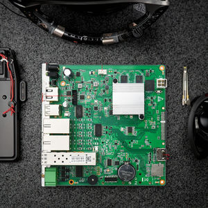 Placa Base de Escritorio Eip ERA-1401Mini-STX, CPU Intel de Cuatro Núcleos <span class=keywords><strong>a</strong></span> 2.0GHz <span class=keywords><strong>Armv8</strong></span> -A55, 128GB de RAM DDR4 <span class=keywords><strong>a</strong></span> 1600MHz, Gráficos Integrados - Product Image 1