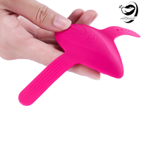 Vibrierende Höschen Tragbarer Höschen-Vibrator mit Fernbedienung Klitoris-Stimulator Schmetterlings-Vibratoren Sexspielzeug für Frauen Shop