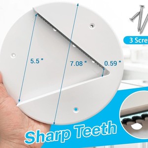 ที่เปิดกระป๋องแบบวงกลมสำหรับขายส่ง-ที่เปิดขวดใต้ตู้และใต้โต๊ะ - Product Image 5