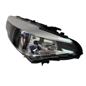 Convient aux phares LED <span class=keywords><strong>BMW</strong></span> Série 5 G30, lampes de capot avant LI525 & LI530 OEM 63117458883 63117458884 - Product Image 3