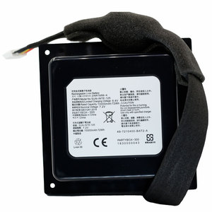 อะไหล่แบตเตอรี่สำหรับ <span class=keywords><strong>JBL</strong></span> <span class=keywords><strong>partybox</strong></span> <span class=keywords><strong>300</strong></span>ลำโพงบลูทูธพลังสูง7.4y 10000mAh แบตเตอรี่ลิเธียม Sun-inte-125 batterai - Product Image 2