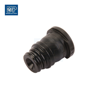 Raccord pneumatique à air comprimé pour pièces automobiles européennes Depehr, taille M6X1, connecteur rapide pour camion VOL VO