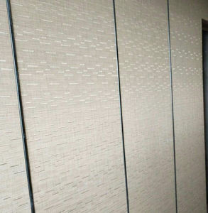 Revêtement mural en vinyle tissé de la série Eco Beauty <span class=keywords><strong>Jacquard</strong></span>, design moderne, résistant au feu et à l'eau, antistatique, pour hôtels, motifs graphiques disponibles - Product Image 3