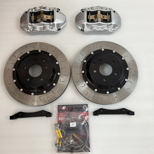 ชุดอัพเกรดคาลิปเปอร์ BBK รุ่นใหญ่ สำหรับ F15 570 R34 R32 E36 E46 E90 E91 E92 E93 M3 E36 E39 - Product Image 2