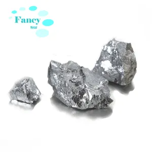 High purity Chromium metal 99.9%Cr Pure Chromium lump pure chromium sheet