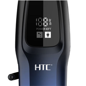 Cortadora de <span class=keywords><strong>pelo</strong></span> profesional HTC AT-578 T-blade, cortadora de <span class=keywords><strong>pelo</strong></span> eléctrica para peluquero, máquina para <span class=keywords><strong>cortar</strong></span> cabello - Product Image 2