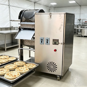 Machine automatique de fabrication de feuilles de pâte pour wontons, raviolis, rouleaux de printemps, gyoza et nouilles fraîches - Product Image 6