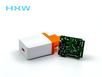 Vente directe d'usine, carte de circuit imprimé pour chargeur de téléphone portable, chargeur USB rapide, PCB PCBA