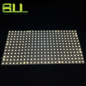 Siêu mỏng SMD2835 288 <span class=keywords><strong>LED</strong></span> bảng điều chỉnh tấm thông minh dải đèn với thiết kế hiện đại đá backlights cuttable cho bàn - Product Image 4