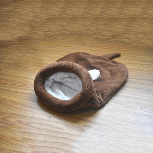 Sacco a pelo solido di lusso con disegno di orsacchiotto in cotone 100% stuoia per <span class=keywords><strong>piccoli</strong></span> animali <span class=keywords><strong>domestici</strong></span> - Product Image 4