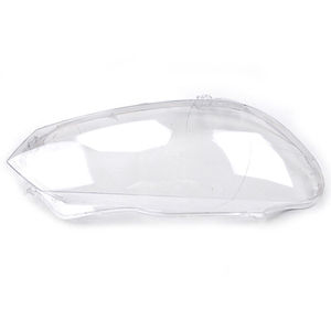 Cubierta de Faro para Volkswagen Golf 6, Material PC, Izquierda y Derecha, 2009-2013, Fijación con Tornillos - Product Image 1