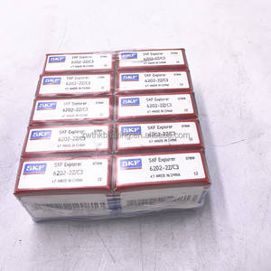 Roulement à billes à gorge profonde <span class=keywords><strong>SKF</strong></span> <span class=keywords><strong>6202</strong></span>-<span class=keywords><strong>2Z</strong></span> <span class=keywords><strong>C3</strong></span> 15*35*11mm <span class=keywords><strong>6202</strong></span>-<span class=keywords><strong>2Z</strong></span> <span class=keywords><strong>C3</strong></span> – Excellent rapport qualité-prix – Roulement <span class=keywords><strong>6202</strong></span>-2ZC3 - Product Image 4