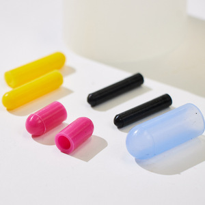 Tapones de silicona negros para tornillos, protectores de cabezal plano, fundas de goma para cables, tapas redondas de silicona, sellado antipolvo de alta resistencia - Product Image 1
