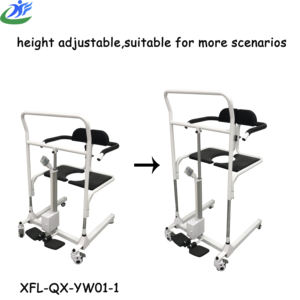 Coussin de siège confortable amélioré 2026 pour personnes handicapées, <span class=keywords><strong>fauteuil</strong></span> roulant électrique avec élévateur - Product Image 5