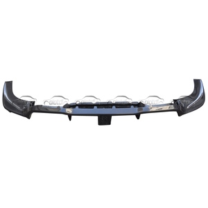 Aletas de parachoques de labio trasero de fibra de carbono iluminadas con LED estilo K, difusor de Alerón, nueva condición Compatible con <span class=keywords><strong>BMW</strong></span> F87 <span class=keywords><strong>M2</strong></span> M2C <span class=keywords><strong>2015</strong></span> - Product Image 6