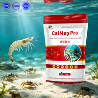 Compléments nutritionnels CalMag Pro, additifs alimentaires