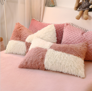 Plush <strong>Fluffy</strong> Shaggy Luxury Bedding Ultra Soft <strong>Duvet</strong> <strong>Cover</strong> Sets Furry Bedding Set - Product Image 6