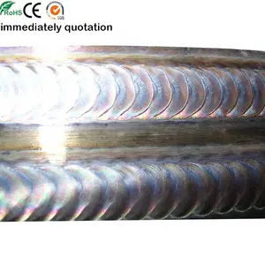 High Quality robot weld/aluminum welding steel weld sheet metal fabrication